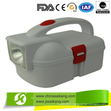 China Supplier Portabe Aid Kit with Lamp